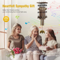 Large Outdoor Copper Wind Chimes for Garden Decoration